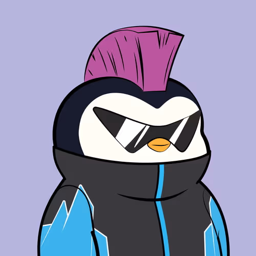 Pudgy Penguin #3451