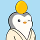 Pudgy Penguin #7766