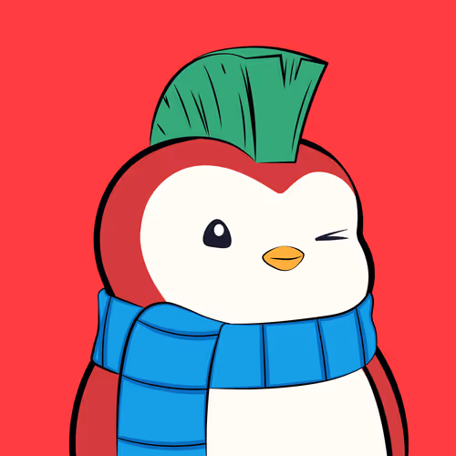 Pudgypenguins