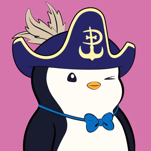 Pudgypenguins