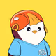 Pudgy Penguin #8410