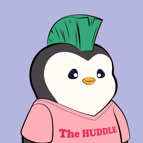 Pudgy Penguin #2413