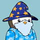 Pudgy Penguin #6597