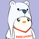 Pudgy Penguin #7496
