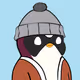Pudgy Penguin #4473