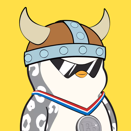 Pudgy Penguin #3077