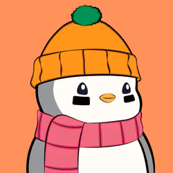 Pudgy Penguin #8695