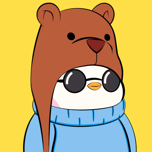 Pudgypenguins