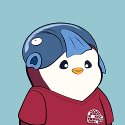 Pudgy Penguin #6991