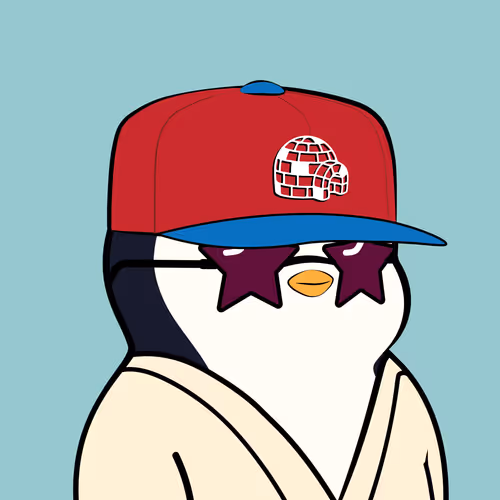 Pudgypenguins