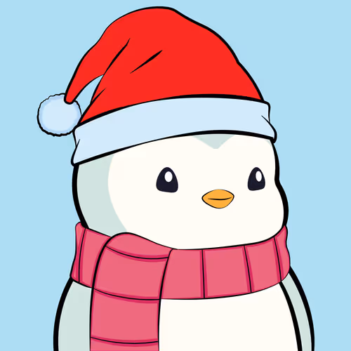 Pudgy Penguin #1752
