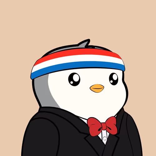 Pudgypenguins