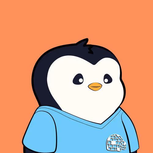 Pudgy Penguin #2381