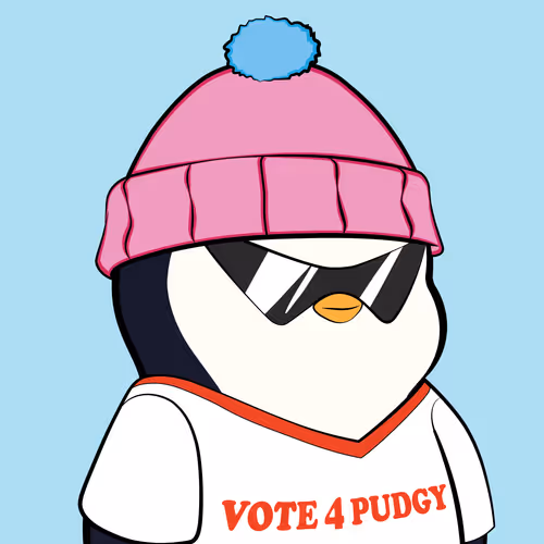 Pudgypenguins