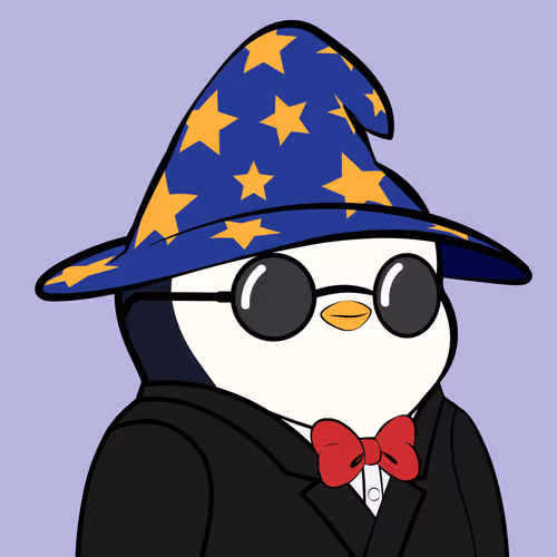 Pudgy Penguin #8068