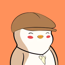 Pudgy Penguin #2455