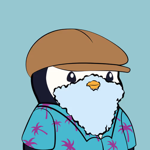 Pudgypenguins