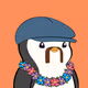 Pudgy Penguin #1222