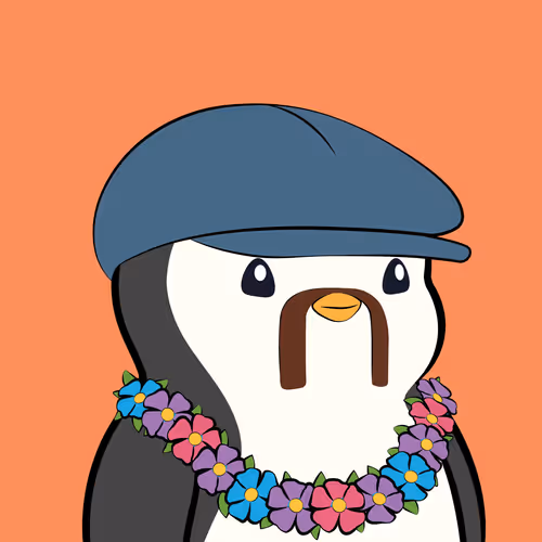 Pudgy Penguin #1222