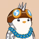 Pudgy Penguin #8475
