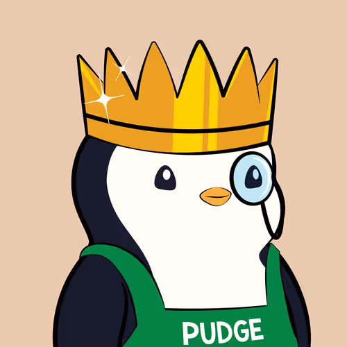 Pudgypenguins