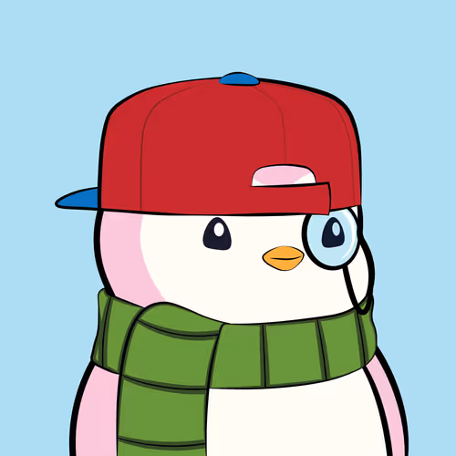 Pudgy Penguin #1961