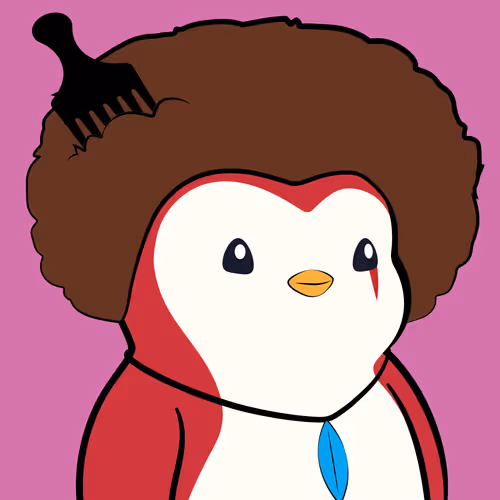 Pudgypenguins