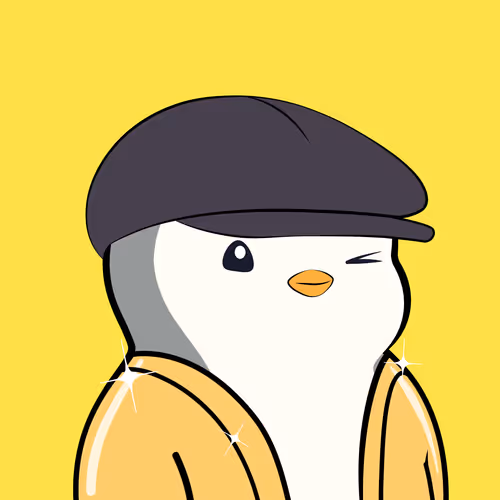 Pudgy Penguin #8853