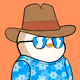 Pudgy Penguin #4894