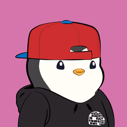 Pudgy Penguin #1057