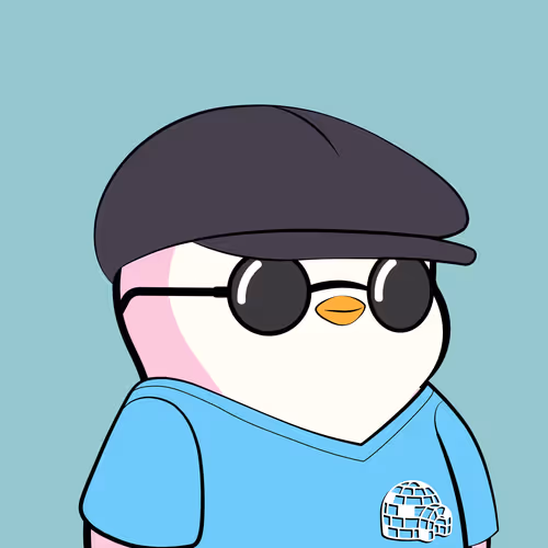 Pudgy Penguin #1346