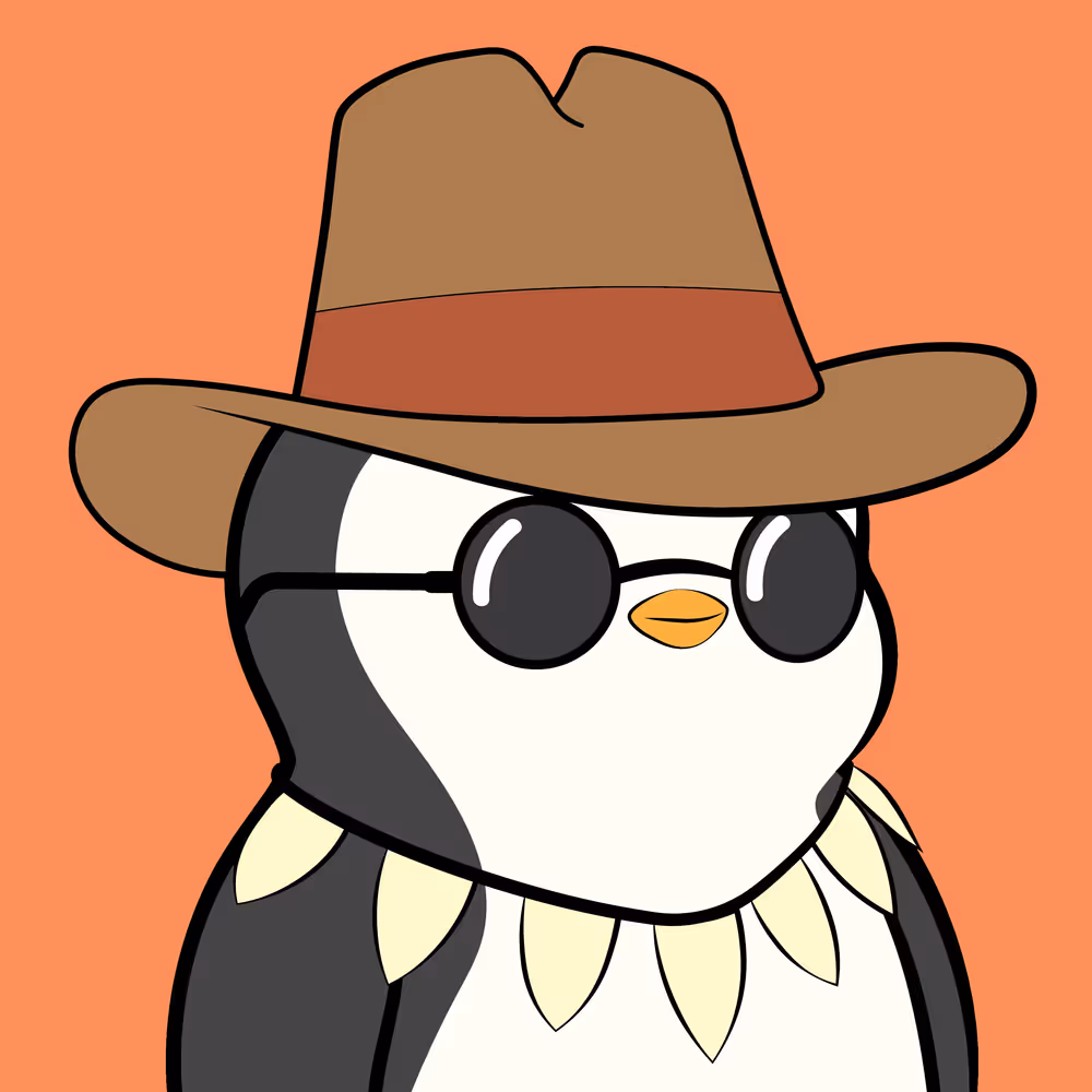 Pudgy Penguin #8840