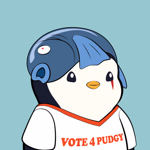 Pudgypenguins