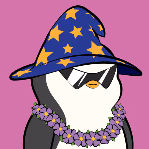 Pudgy Penguin #5778