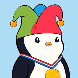 Pudgy Penguin #5825