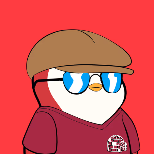 Pudgy Penguin #2041