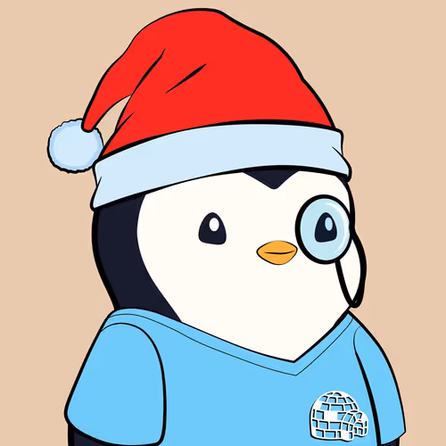 Pudgy Penguin #4295