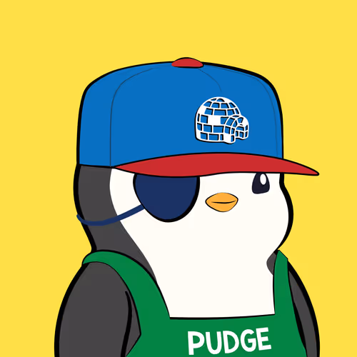 Pudgypenguins