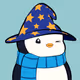 Pudgy Penguin #8004
