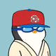 Pudgy Penguin #4790