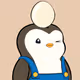 Pudgy Penguin #6052