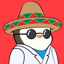 Pudgy Penguin #2782
