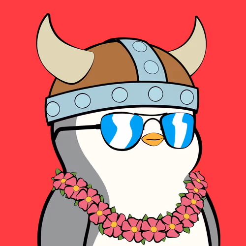 Pudgy Penguin #3423