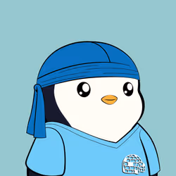 Pudgy Penguin #8041