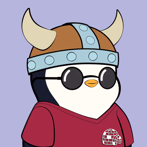 Pudgy Penguin #5511