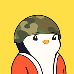 Pudgy Penguin #4073