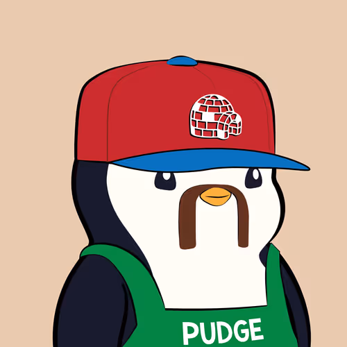 Pudgy Penguin #3177
