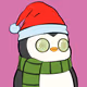 Pudgy Penguin #4208