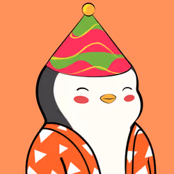 Pudgy Penguin #8674