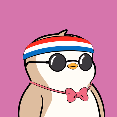 Pudgypenguins